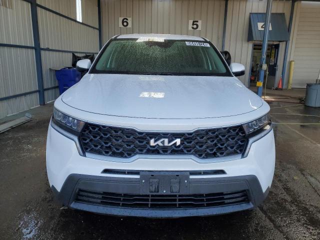  KIA SORENTO 2023 Biały