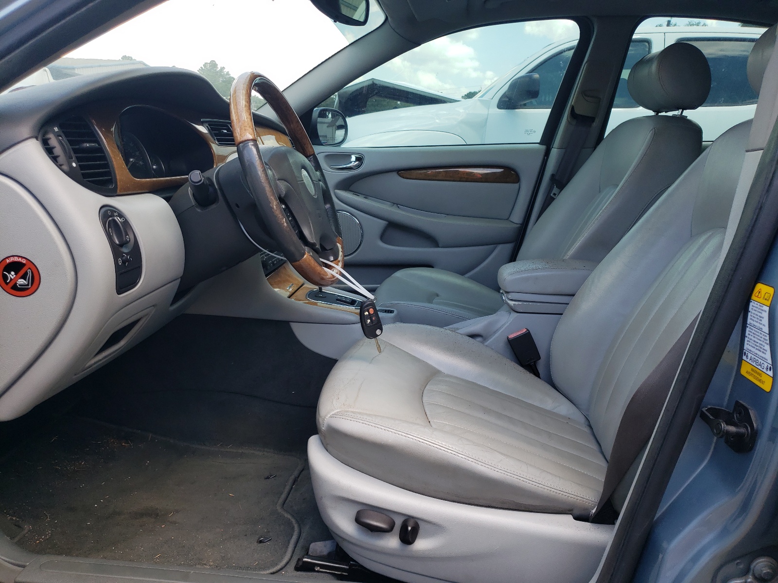 SAJEA51DX3XD43626 2003 Jaguar X-Type 2.5