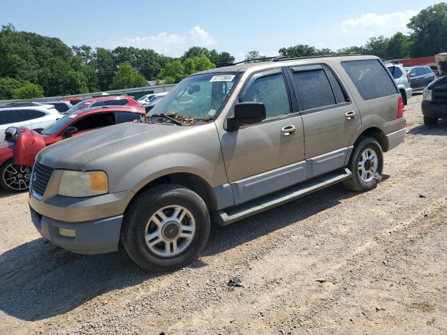 2003 Ford Expedition Xlt за продажба в Theodore, AL - All Over