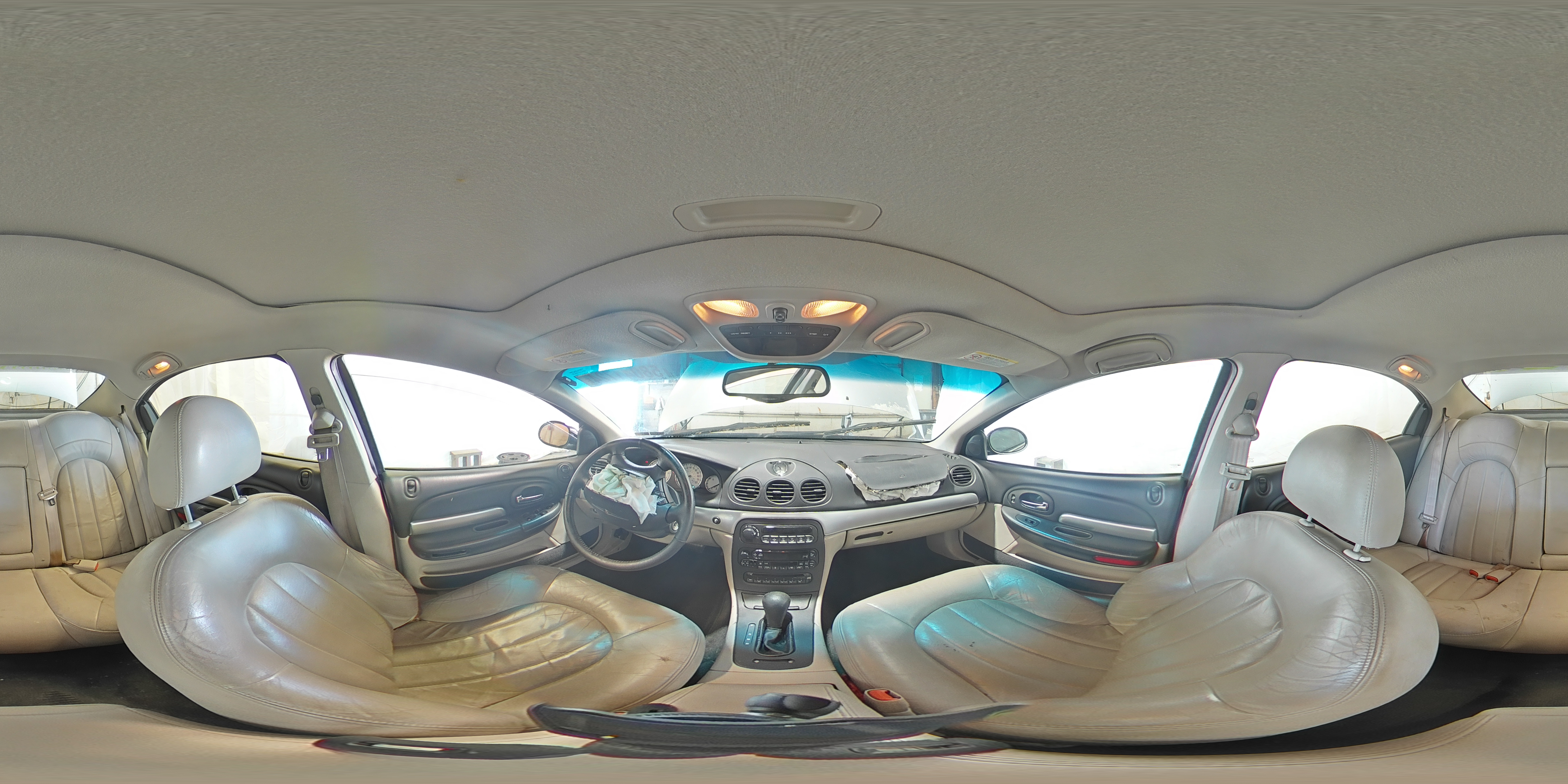 2004 Chrysler 300M VIN: 2C3HE66G34H692532 Lot: 58041724