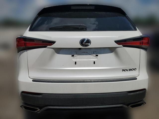  LEXUS NX 2020 Белый