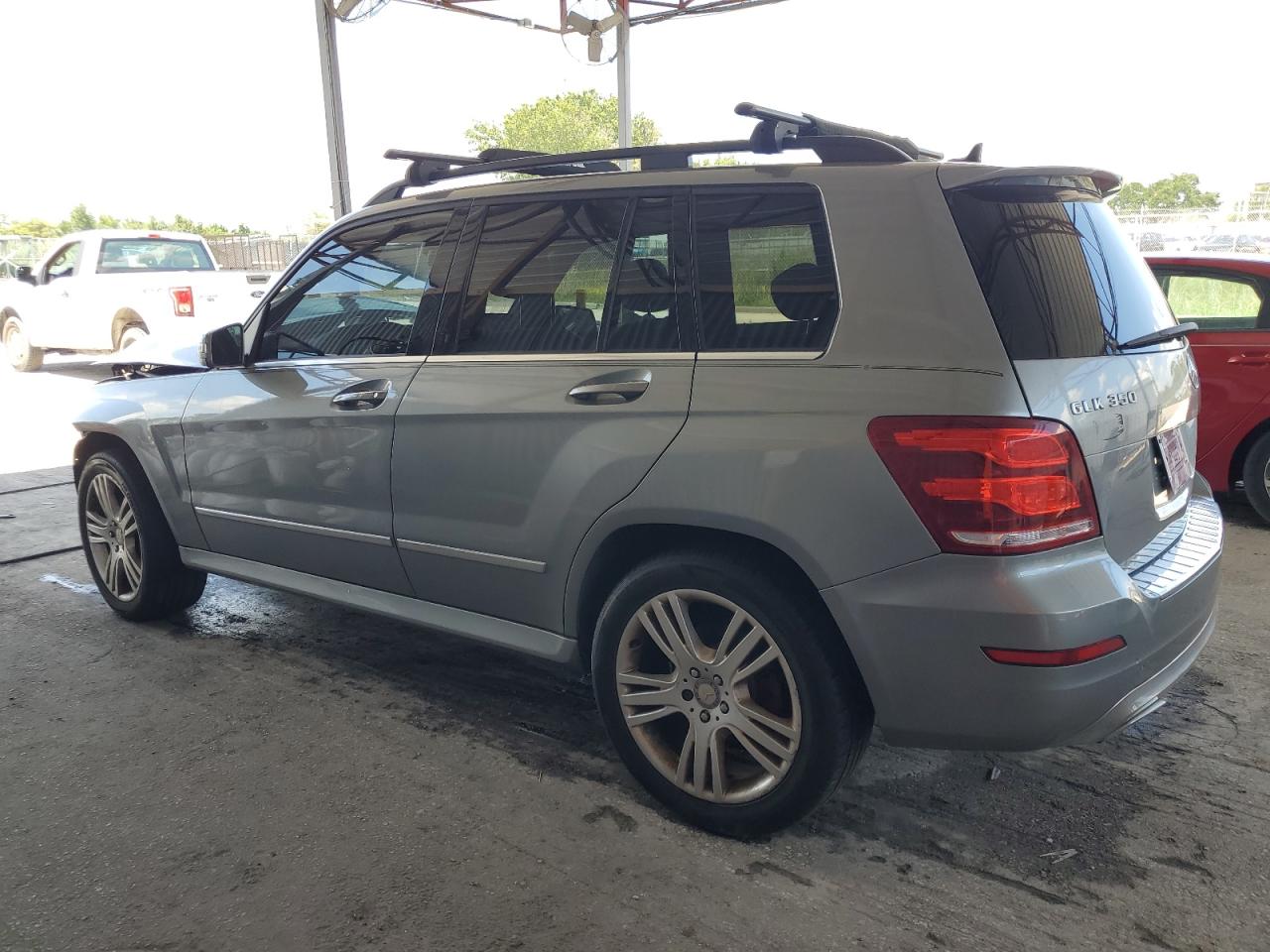 2013 Mercedes-Benz Glk 350 4Matic VIN: WDCGG8JB2DG058515 Lot: 59690744