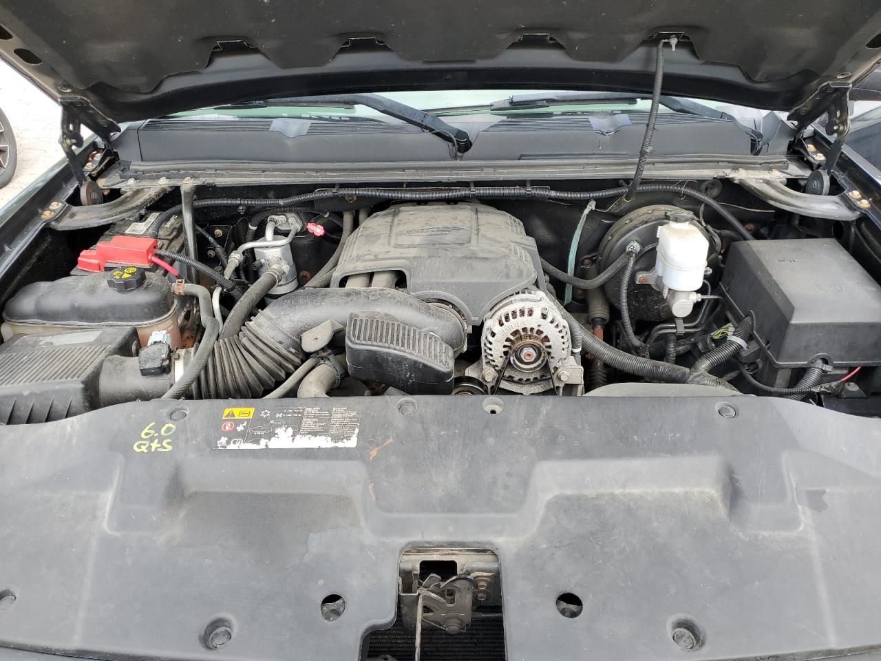 2012 Chevrolet Silverado K1500 VIN: 1GCNKPEA3CZ217343 Lot: 57682714