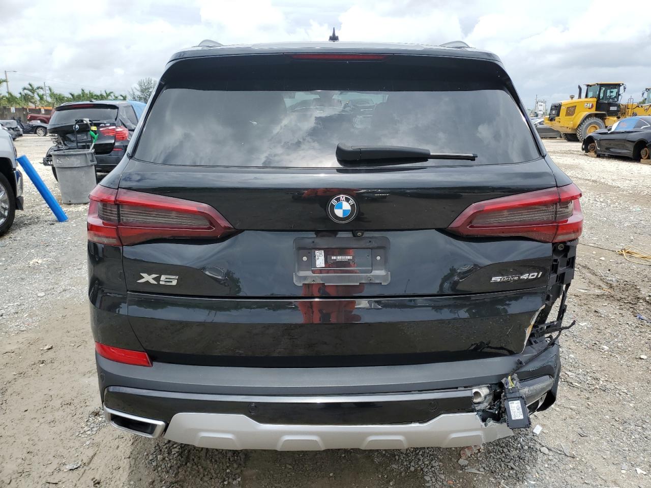 2020 BMW X5 Sdrive 40I VIN: 5UXCR4C01L9C66327 Lot: 59099304