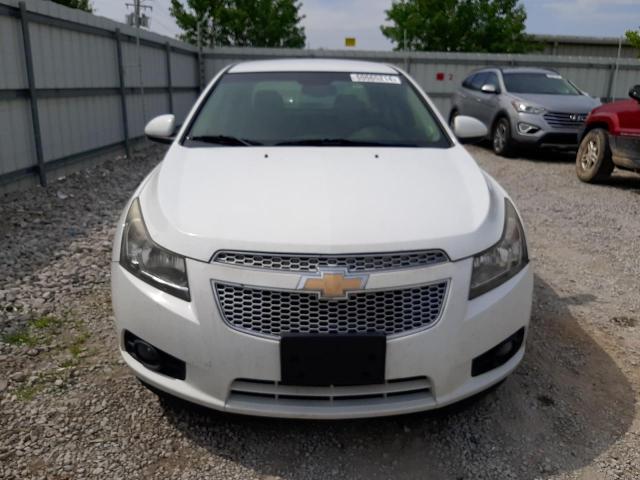  CHEVROLET CRUZE 2012 Білий