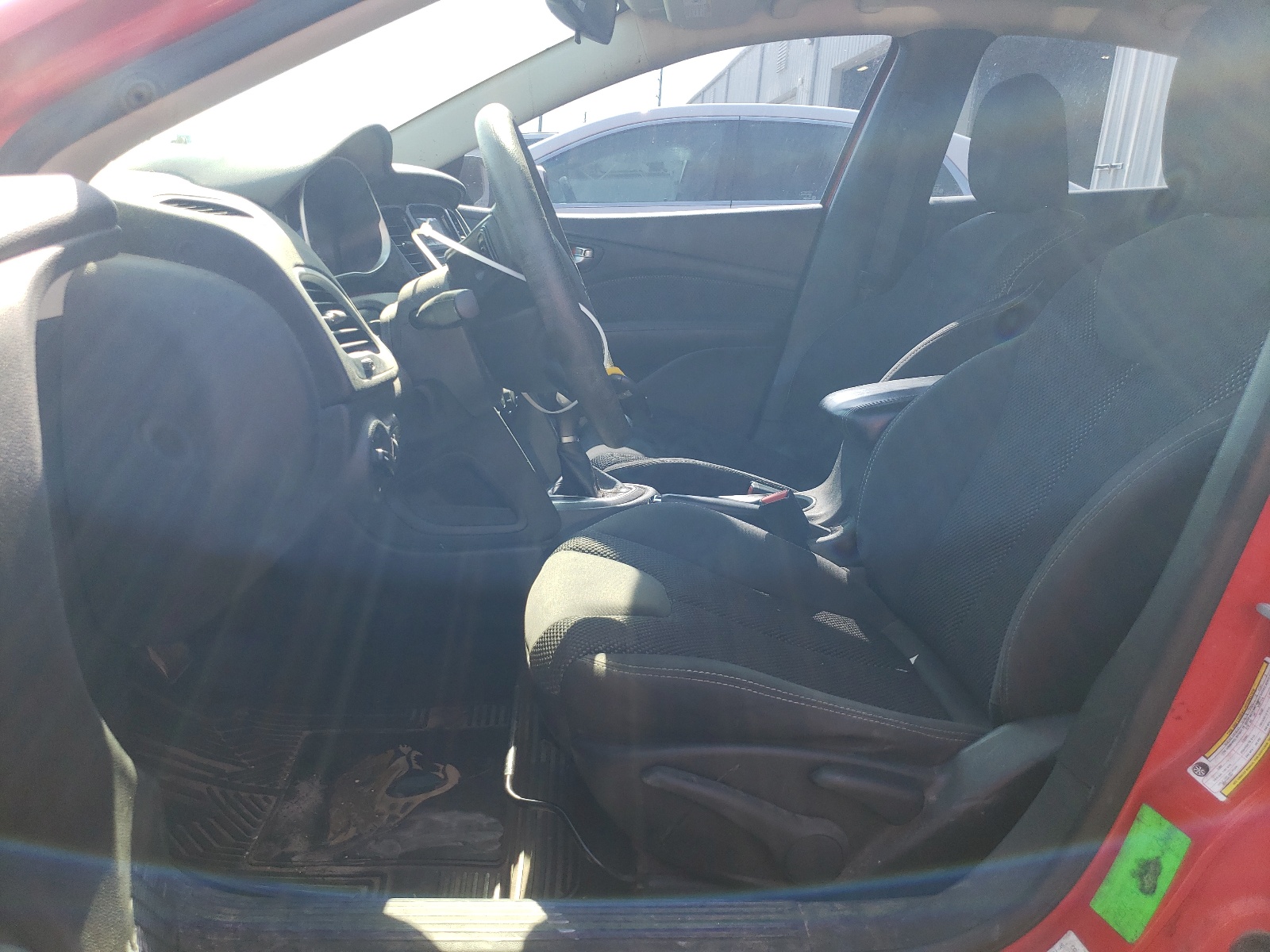 1C3CDFBB2GD660891 2016 Dodge Dart Sxt