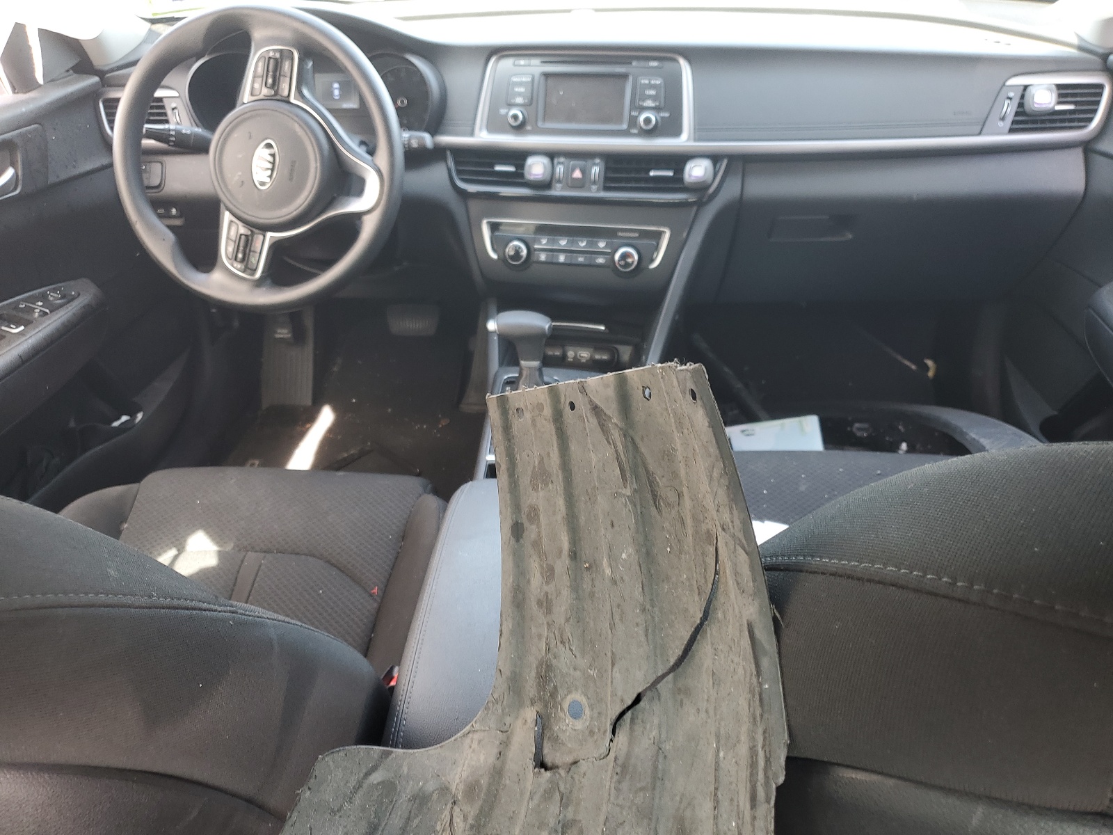 5XXGT4L32HG168476 2017 Kia Optima Lx