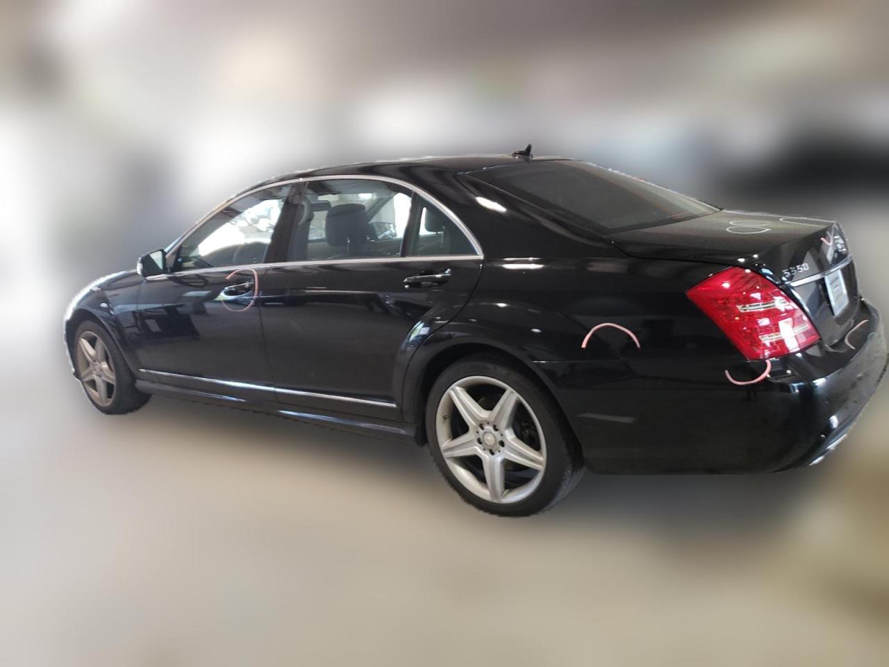 2010 Mercedes-Benz S 550 4Matic VIN: WDDNG8GB3AA346939 Lot: 57206134