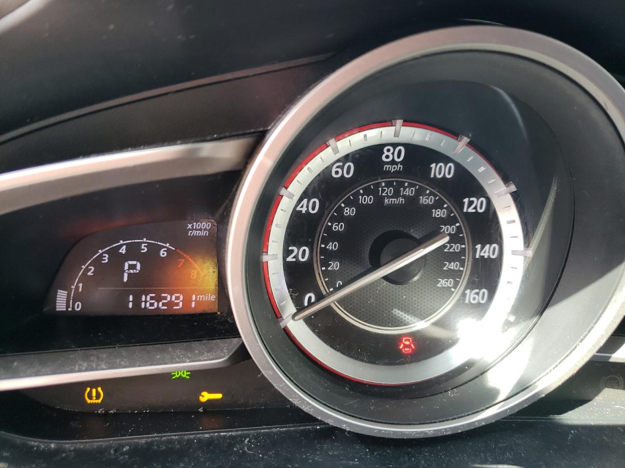 2015 Mazda 3 Grand Touring VIN: JM1BM1M70F1239299 Lot: 60157384