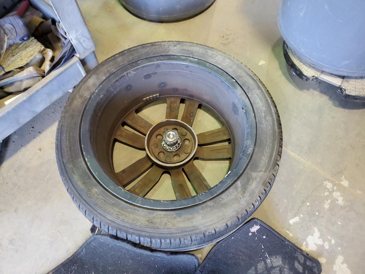 2015 Kia Soul + VIN: KNDJP3A59F7219549 Lot: 58444414