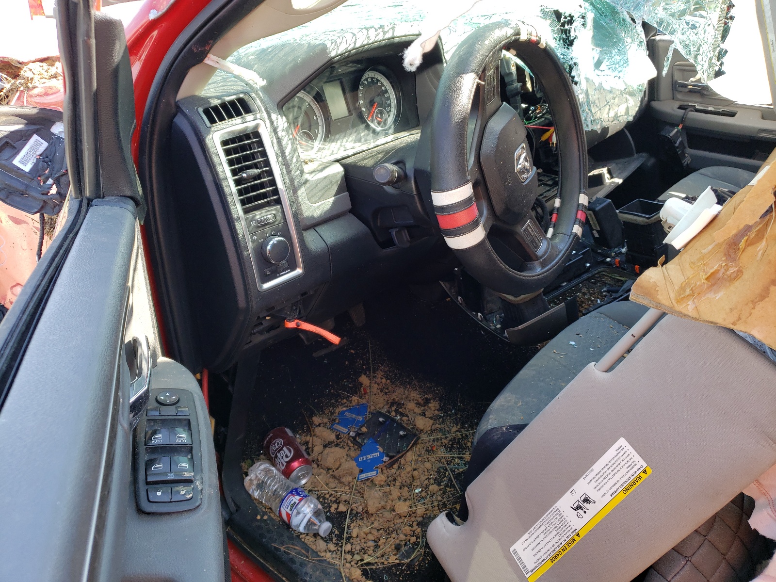 1C6RR7GT2ES478705 2014 Ram 1500 Slt