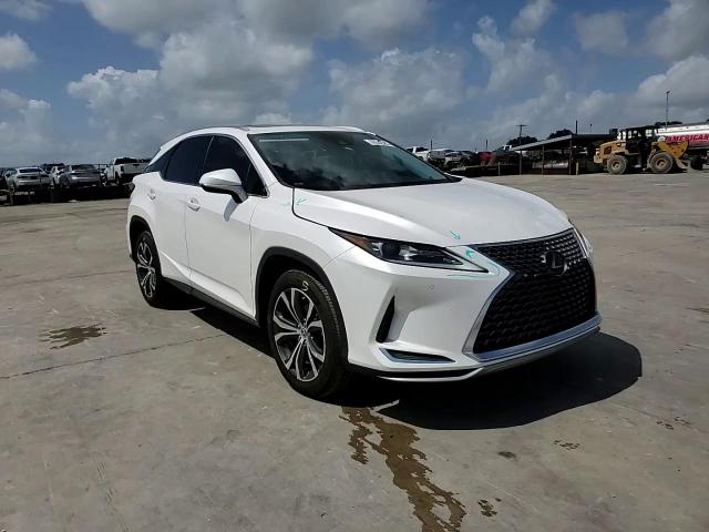 2020 Lexus Rx 350 VIN: 2T2HZMAA4LC172903 Lot: 59342984