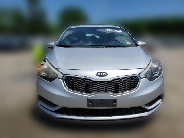 KNAFX4A60G5597290 | 2016 KIA forte lx