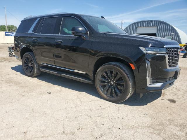  CADILLAC ESCALADE 2023 Чорний