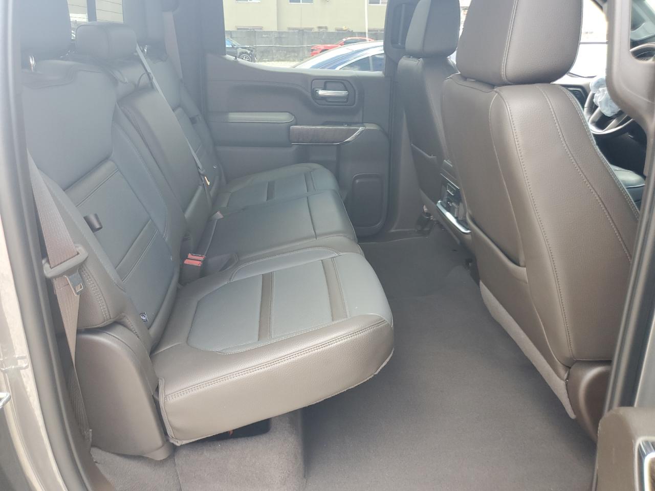 2021 GMC Sierra K1500 Denali VIN: 3GTU9FED1MG432250 Lot: 60692934