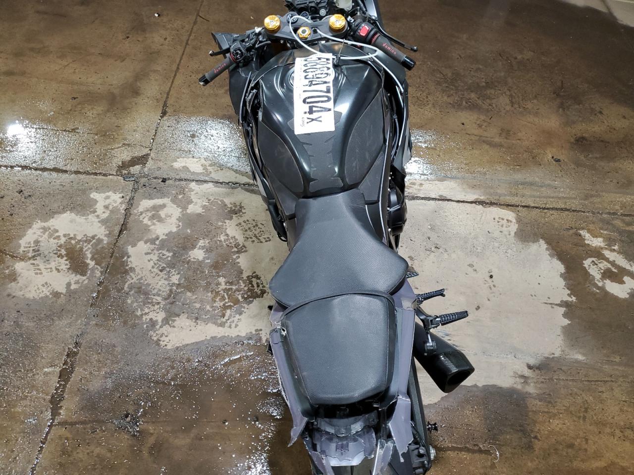 2022 Suzuki Gsx-R1000 R VIN: JS1DM11H1N7100441 Lot: 58894704