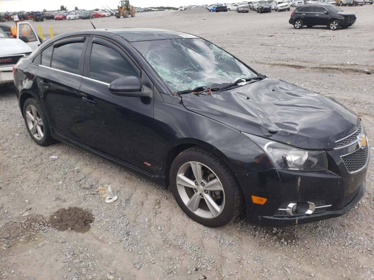 2014 Chevrolet Cruze - Image 4