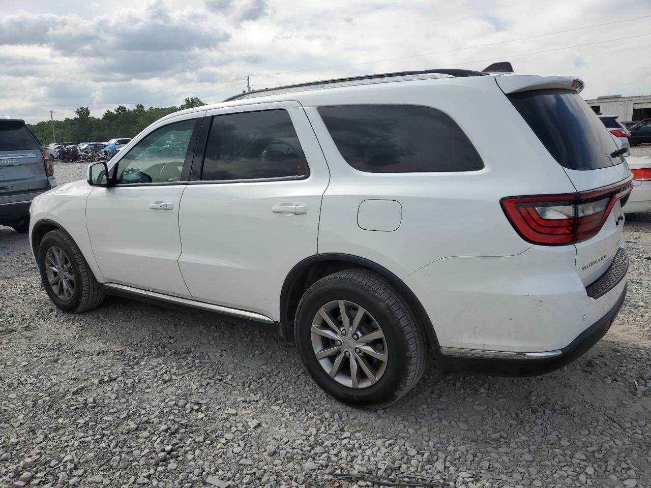 1C4RDHAG3HC906207 2017 DODGE DURANGO - Image 2