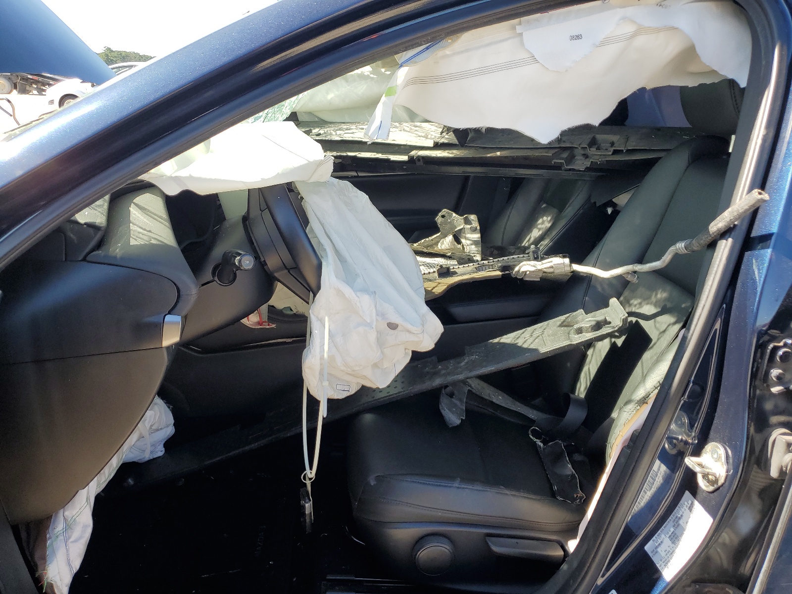 3MZBPBBL4MM253751 2021 Mazda 3 Select