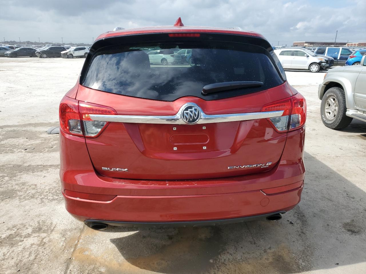 2016 Buick Envision Premium VIN: LRBFXESXXGD173829 Lot: 59946674