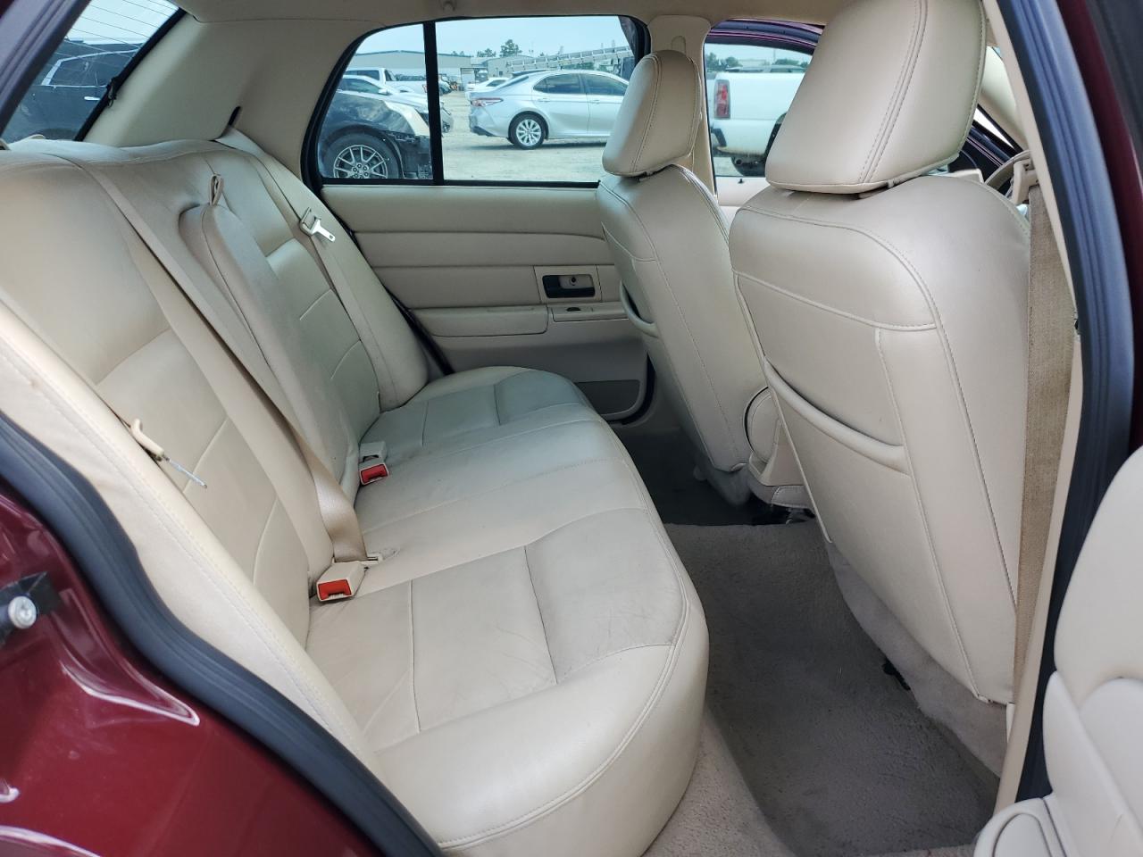 2008 Ford Crown Victoria Lx VIN: 2FAFP74V78X171352 Lot: 58745254