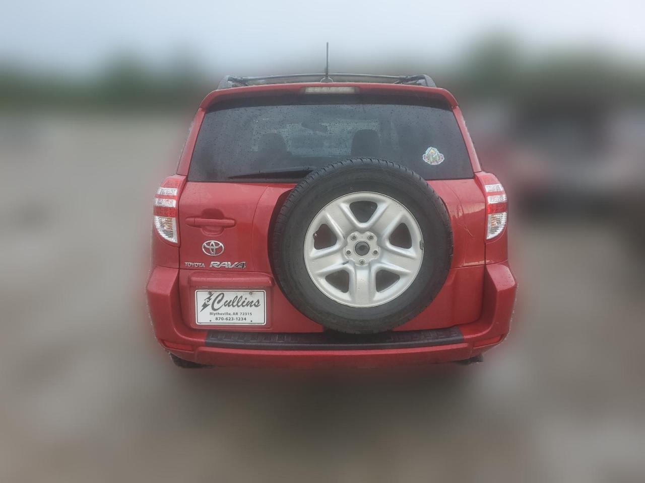 2009 Toyota Rav4 VIN: JTMZF33V39D010378 Lot: 60871204