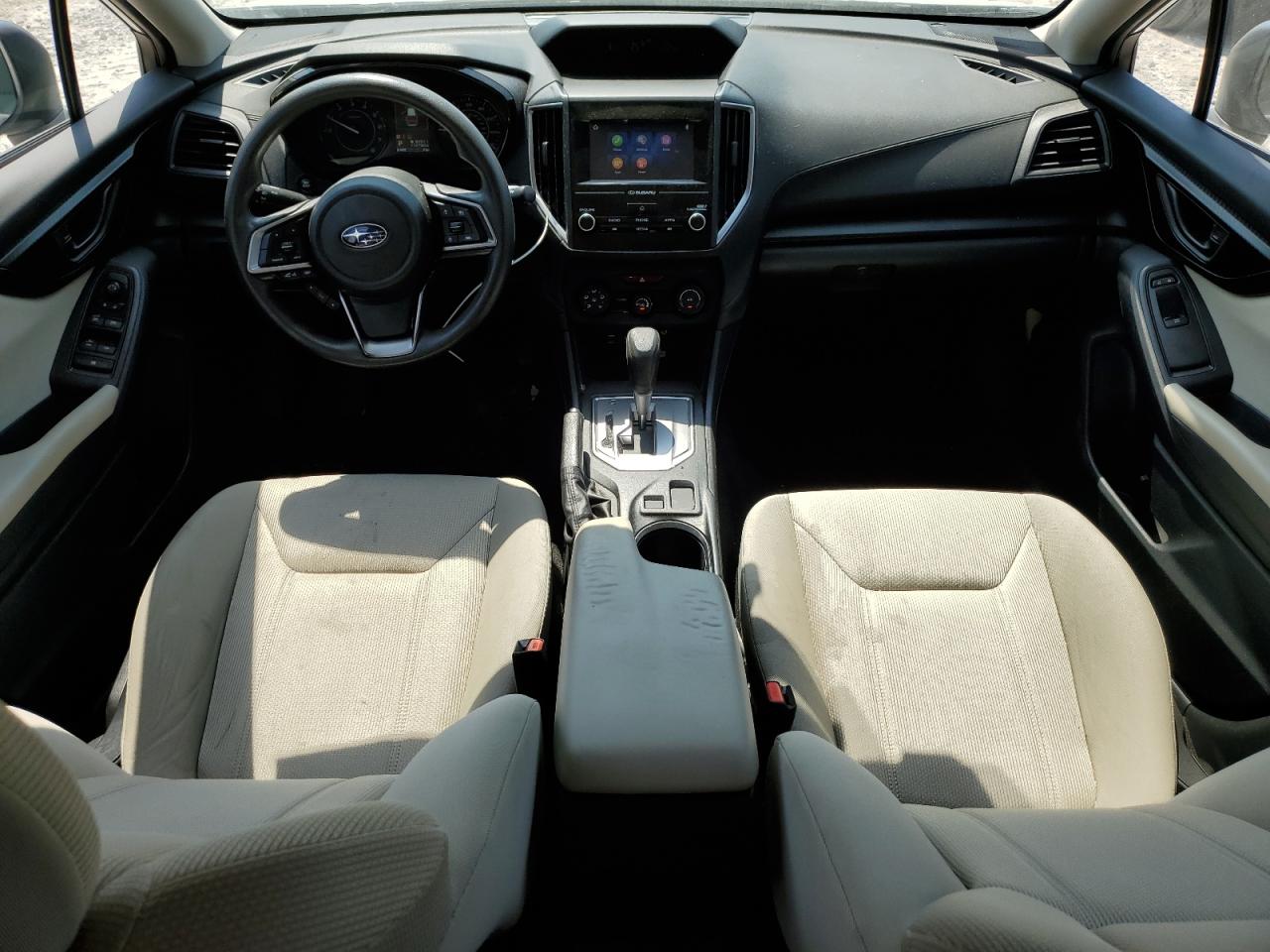 2020 Subaru Impreza VIN: 4S3GKAB68L3600090 Lot: 59256444