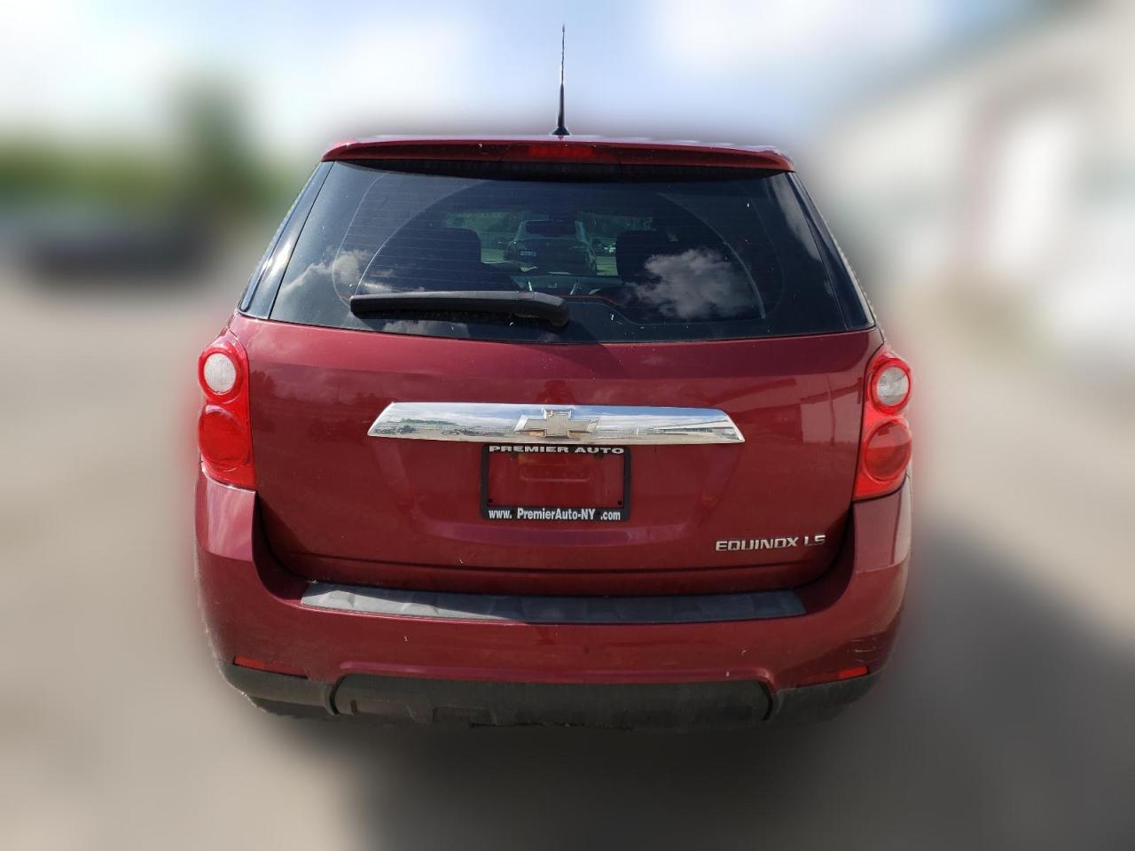 2010 Chevrolet Equinox Ls VIN: 2CNALBEW5A6243294 Lot: 57233964