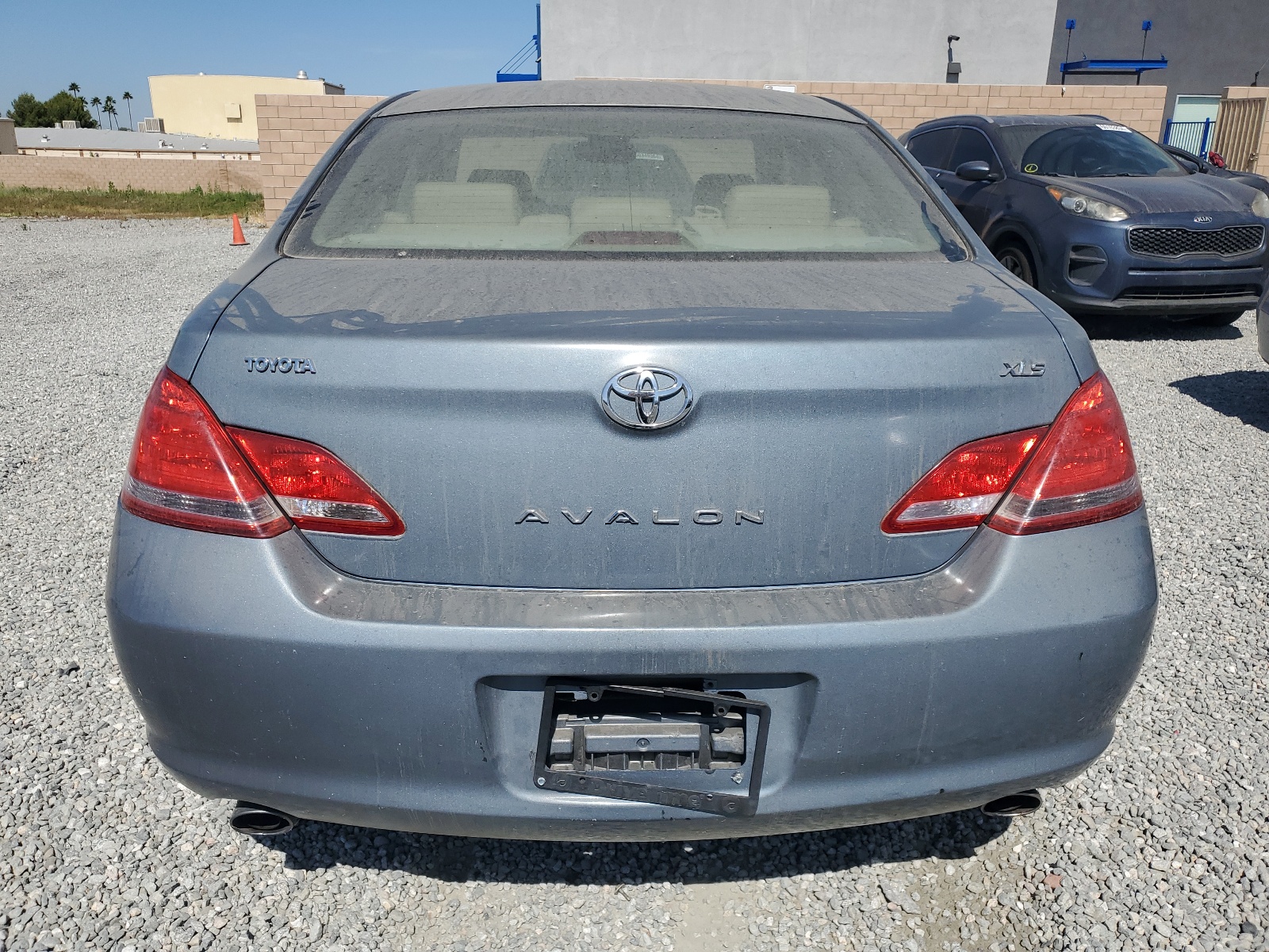 4T1BK36B86U064667 2006 Toyota Avalon Xl