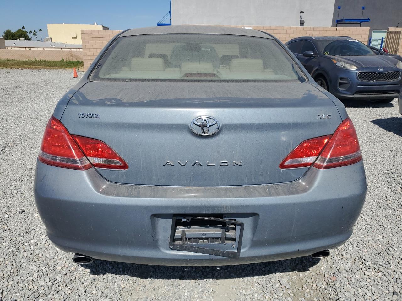 2006 Toyota Avalon Xl VIN: 4T1BK36B86U064667 Lot: 60350974