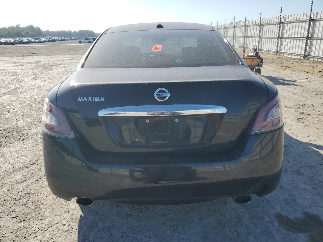 2014 Nissan Maxima S VIN: 1N4AA5AP2EC462100 Lot: 59893054