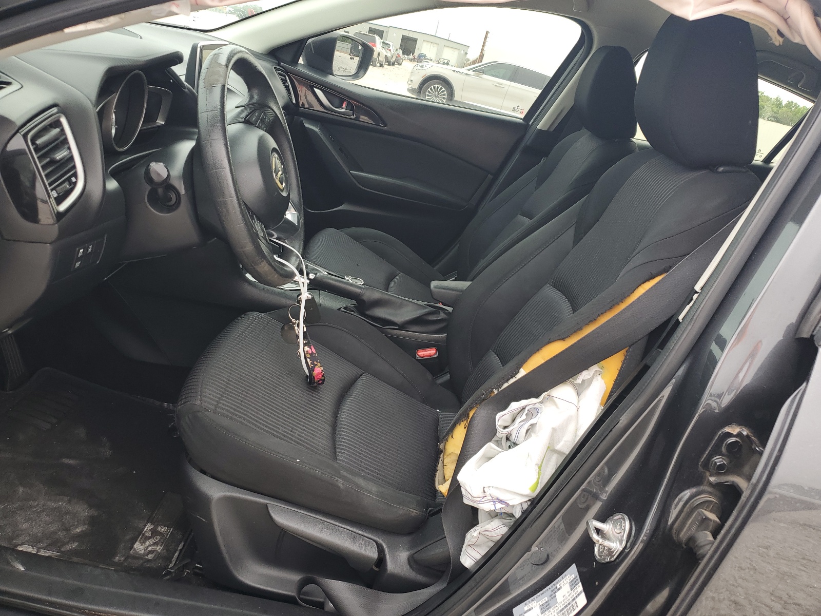 3MZBM1U71GM267923 2016 Mazda 3 Sport