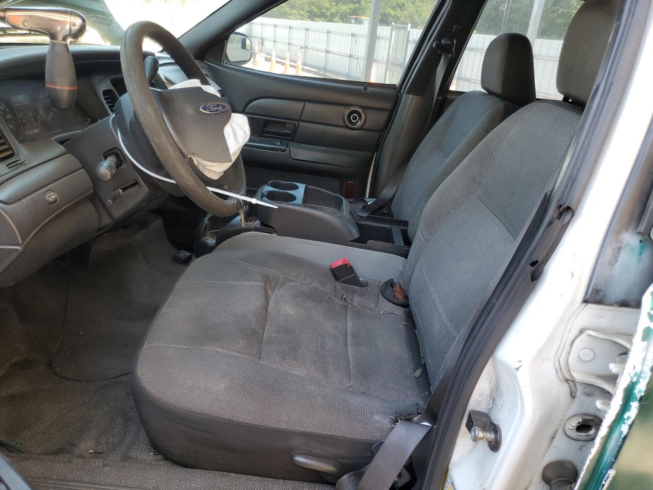 2009 Ford Crown Victoria Police Interceptor VIN: 2FAHP71V89X118352 Lot: 59651234