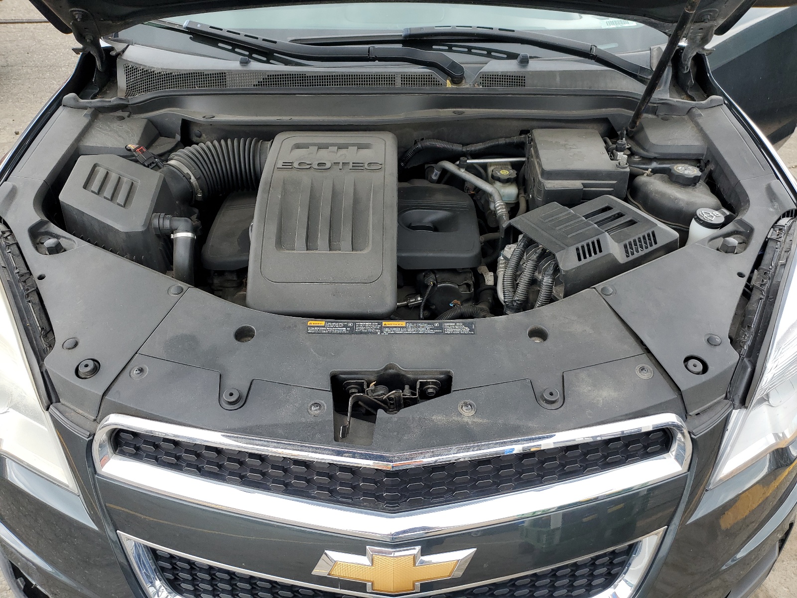 2GNFLEEK4D6251293 2013 Chevrolet Equinox Lt