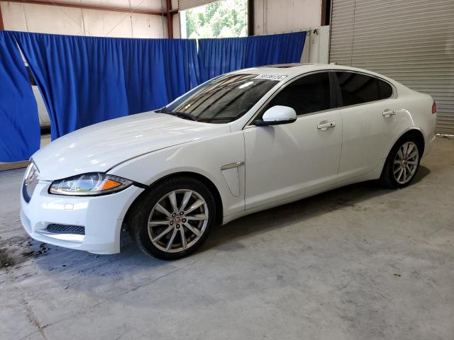 SAJWA0FS0FPU88142 | 2015 Jaguar xf 2.0t premium