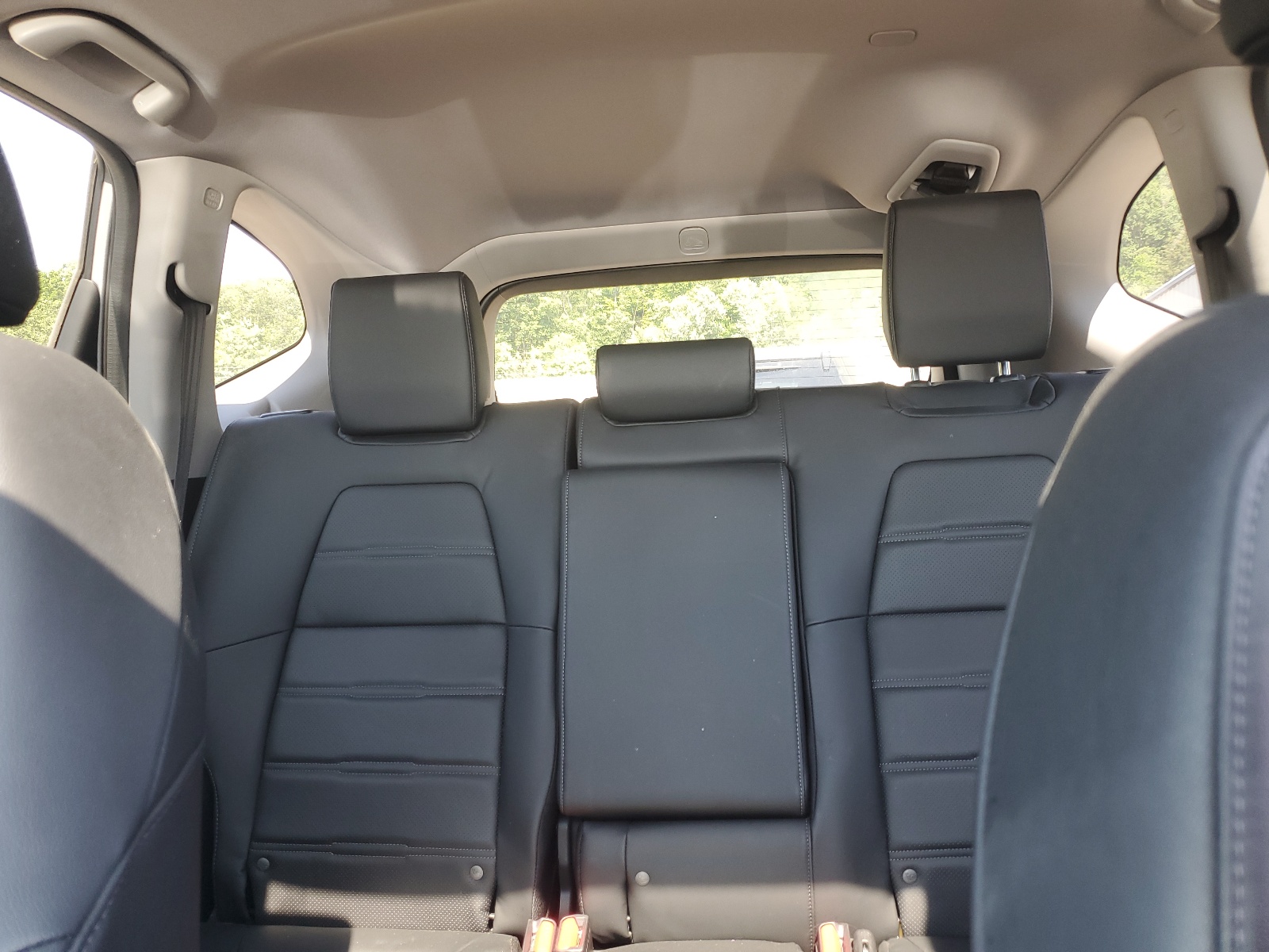 5J6RW2H84LA014097 2020 Honda Cr-V Exl