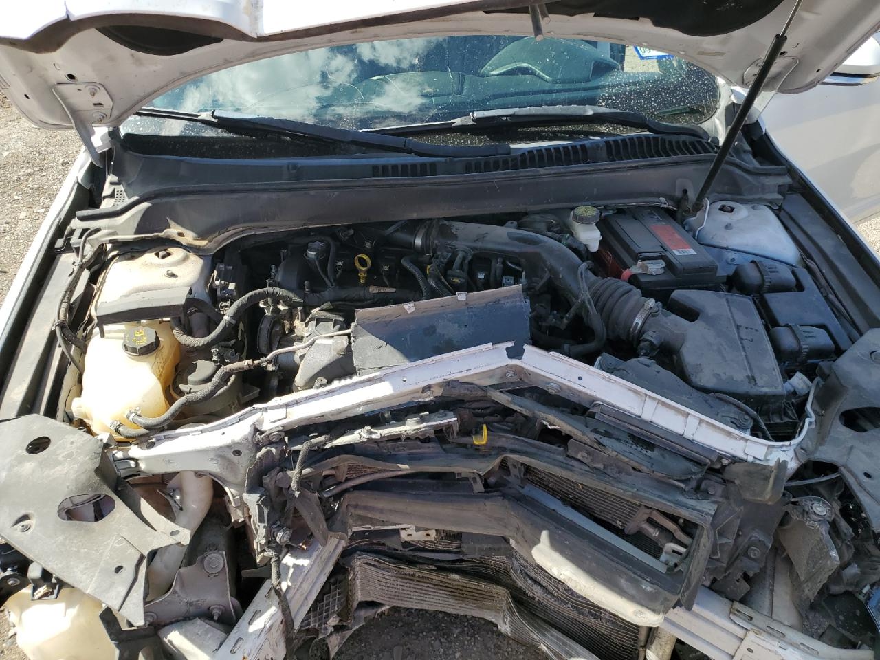 2018 Lincoln Mkz Select VIN: 3LN6L5C90JR621194 Lot: 59664484