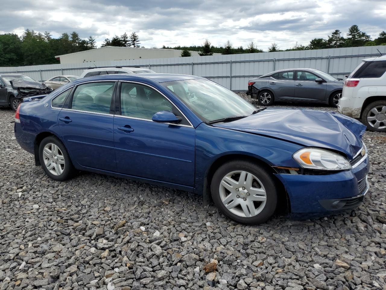 2006 Chevrolet Impala - Image 4