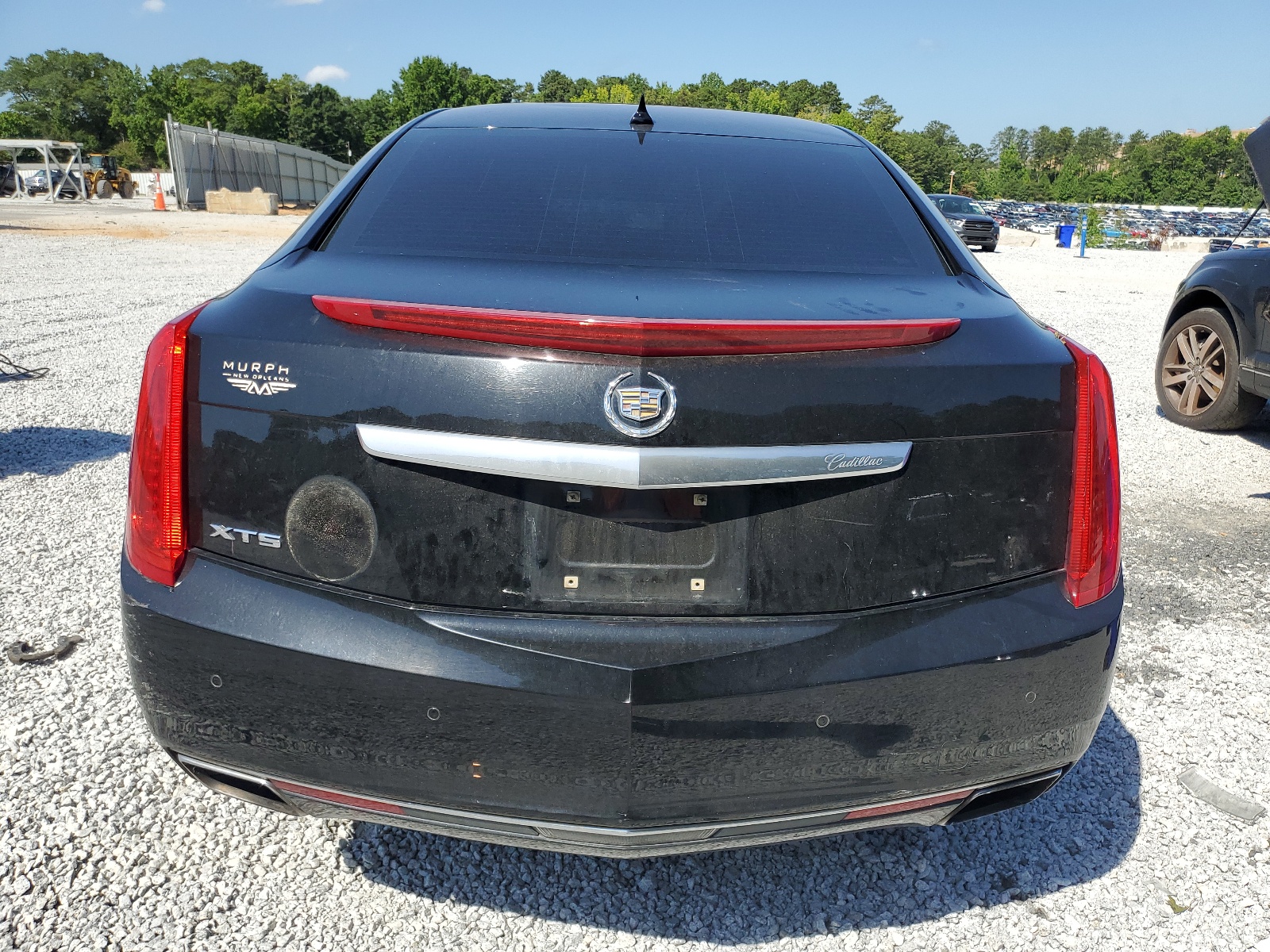 2G61M5S31E9256676 2014 Cadillac Xts Luxury Collection