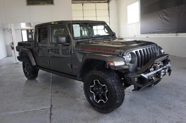  JEEP GLADIATOR 2021 Угольный