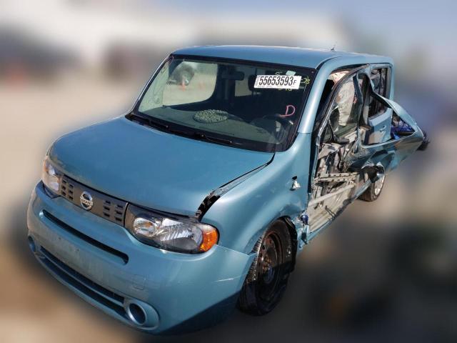 2011 Nissan Cube Base