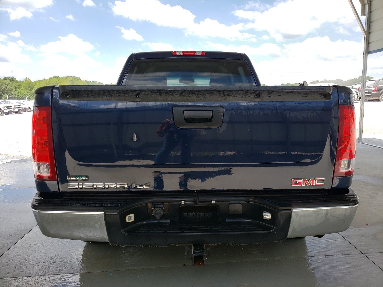 3GTP2WE7XCG273951 2012 GMC Sierra K1500 Slt
