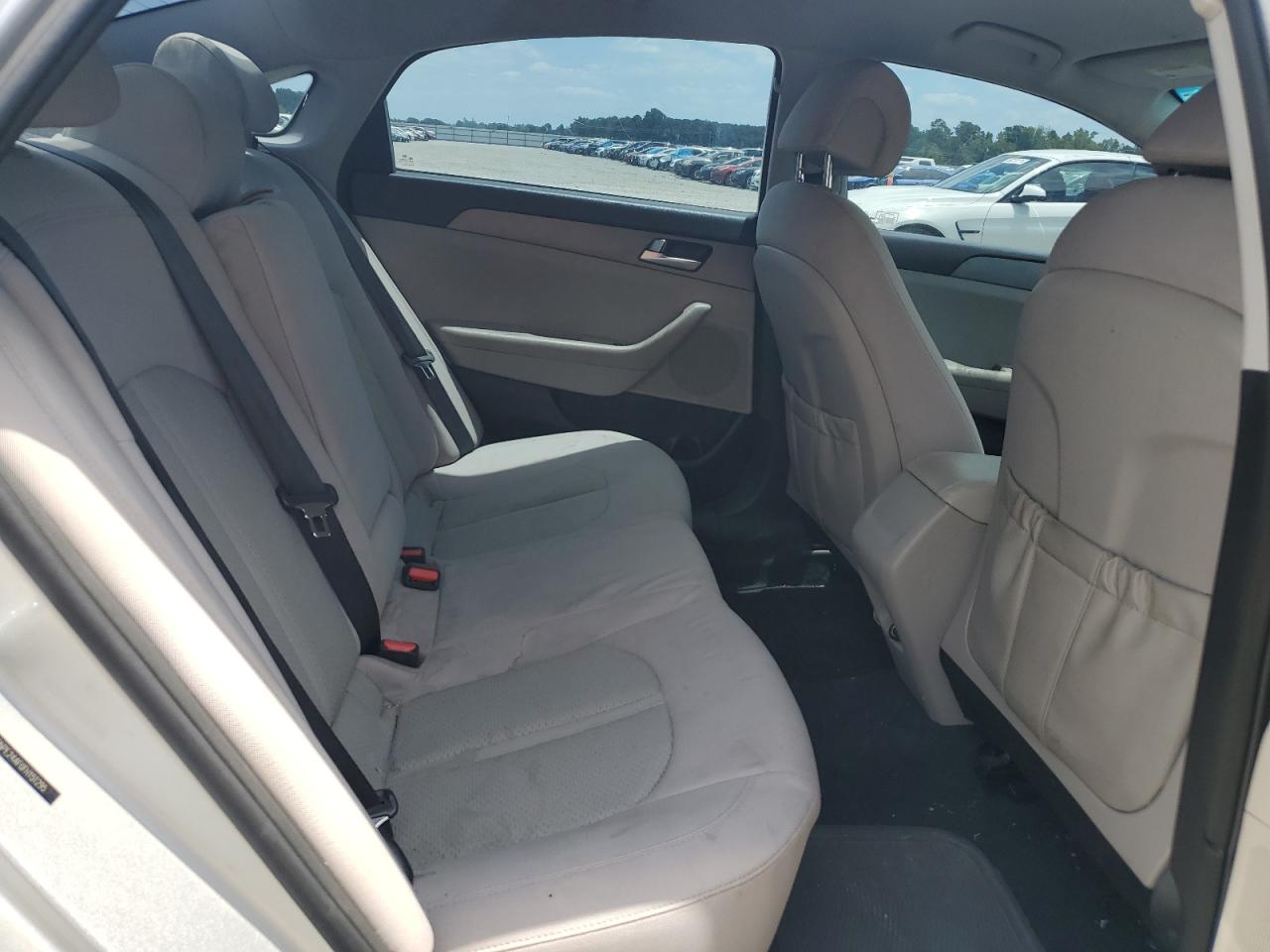 2015 Hyundai Sonata Se VIN: 5NPE24AF0FH151295 Lot: 55424454