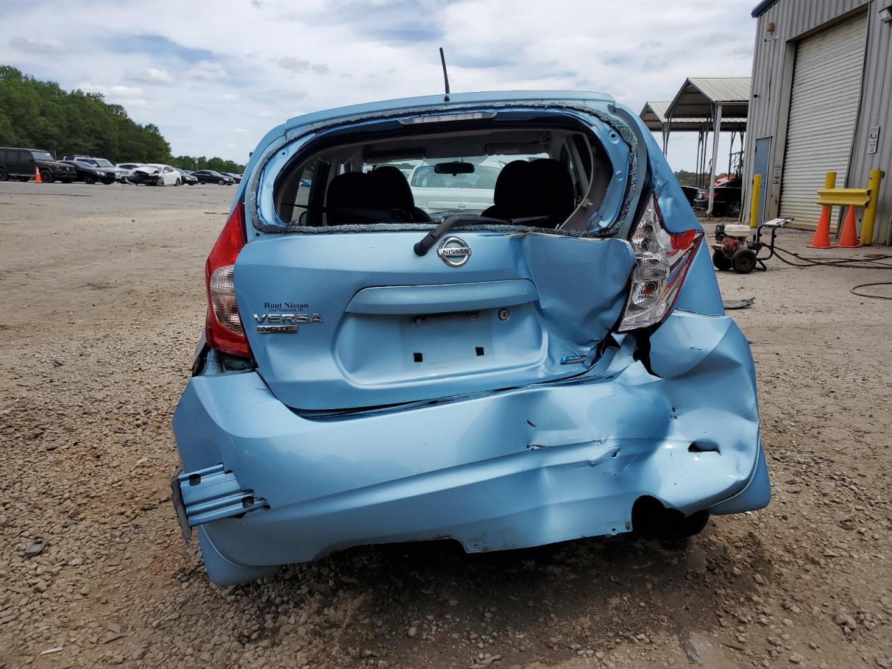 2014 Nissan Versa Note S VIN: 3N1CE2CP5EL413547 Lot: 59527424