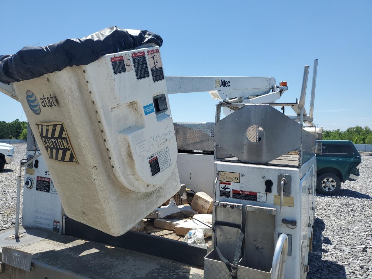 2012 Ford F450 Super Duty VIN: 1FDUF4GY6CEB87864 Lot: 68349334