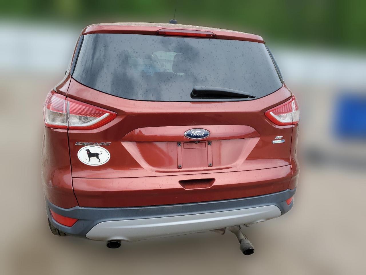 2016 Ford Escape Se VIN: 1FMCU9GX3GUA47823 Lot: 57436304