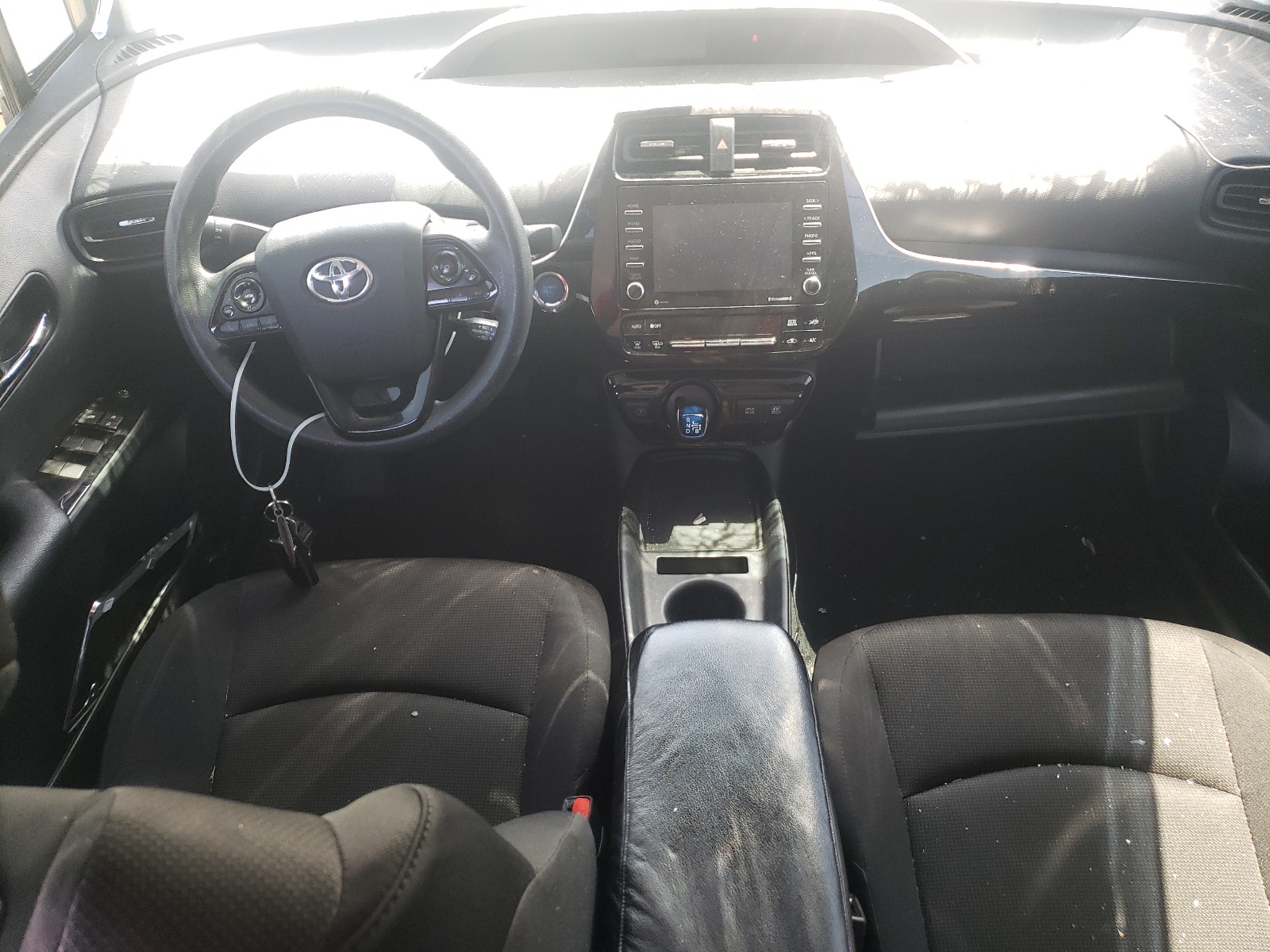 JTDKAMFU0M3142960 2021 Toyota Prius Special Edition