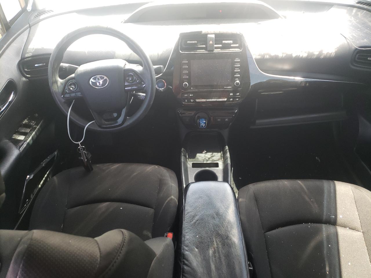 2021 Toyota Prius Special Edition VIN: JTDKAMFU0M3142960 Lot: 60901704