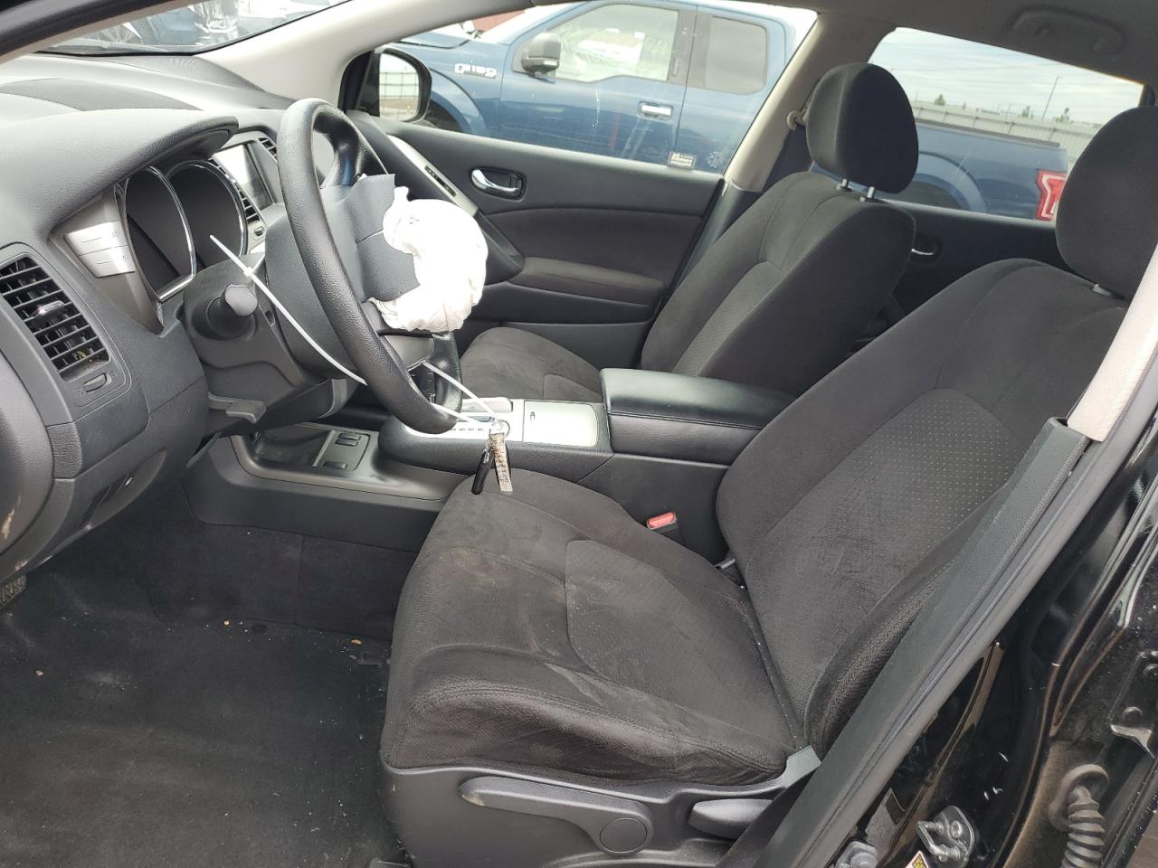 2014 Nissan Murano S VIN: JN8AZ1MUXEW421875 Lot: 78645514