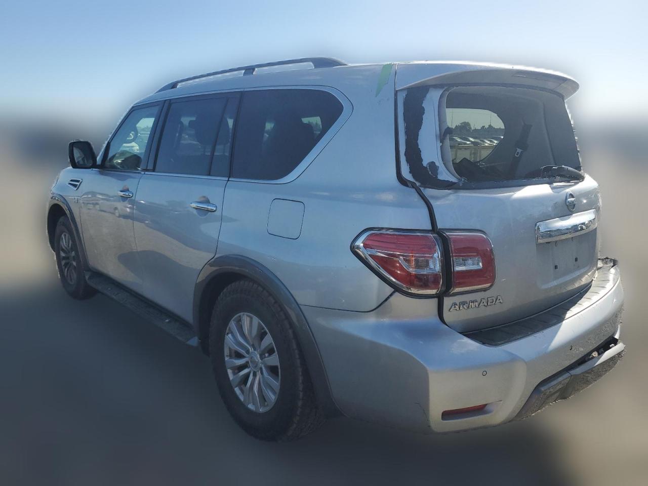 2019 Nissan Armada Sv VIN: JN8AY2NCXK9584096 Lot: 52865564